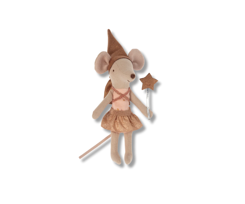 MAILEG Tooth Fairy Mouse in a Box