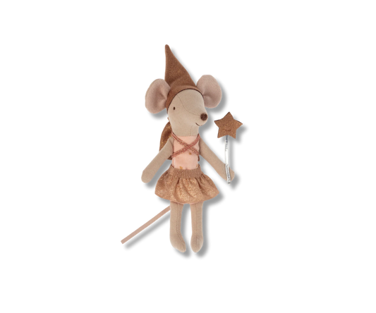 MAILEG Tooth Fairy Mouse in a Box