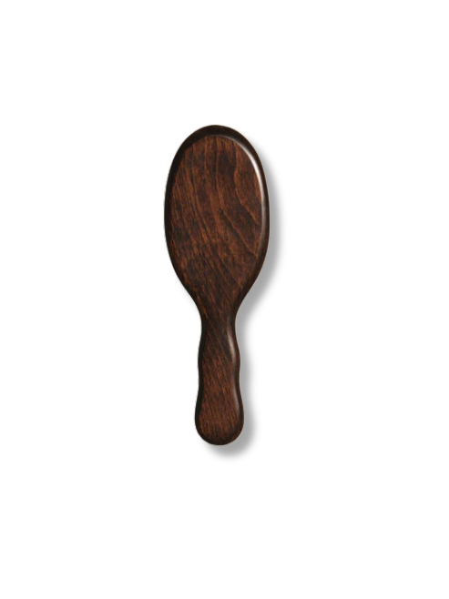 BUR BUR The Mini Mermaid Brush Detangling