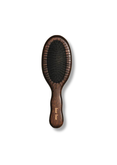 BUR BUR The Mini Mermaid Brush Detangling