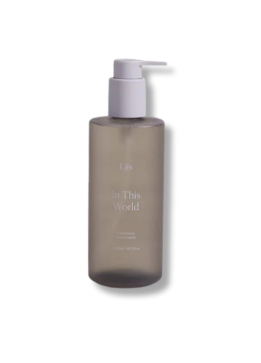 LIIS In This World Liquid Soap