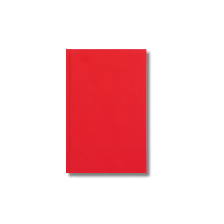 GRY MATTR Essential Linen Notebook