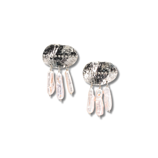 LINDSEY ALLEN Atemis Earrings