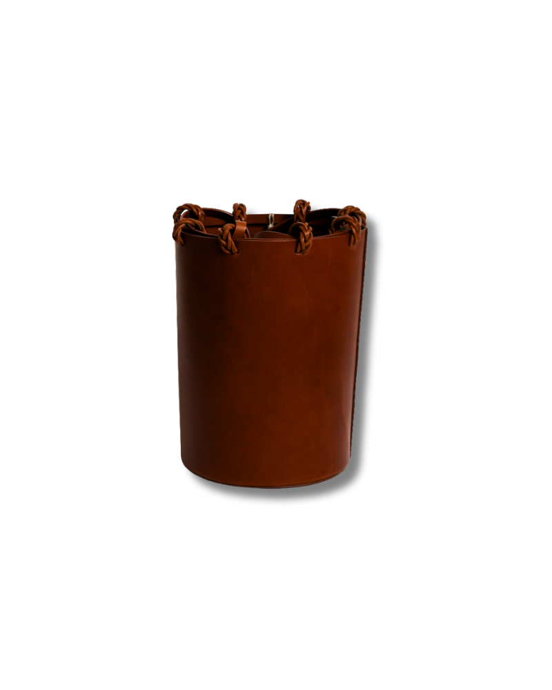 KAMARO'AN Drawsting Bucket Bag 24