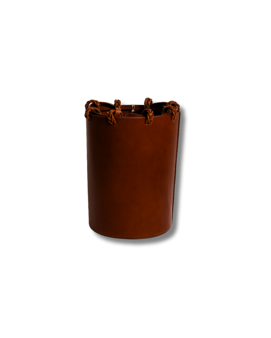 KAMARO'AN Drawsting Bucket Bag 24