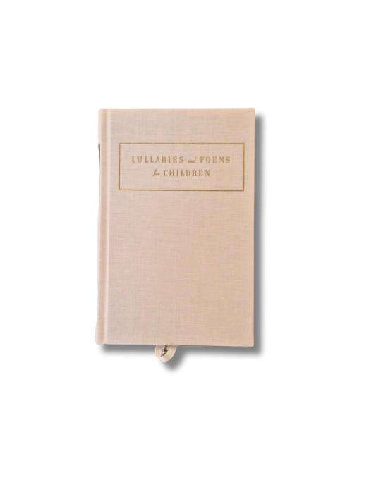PENGUIN RANDOM HOUSE Lullabies and Poems for Children