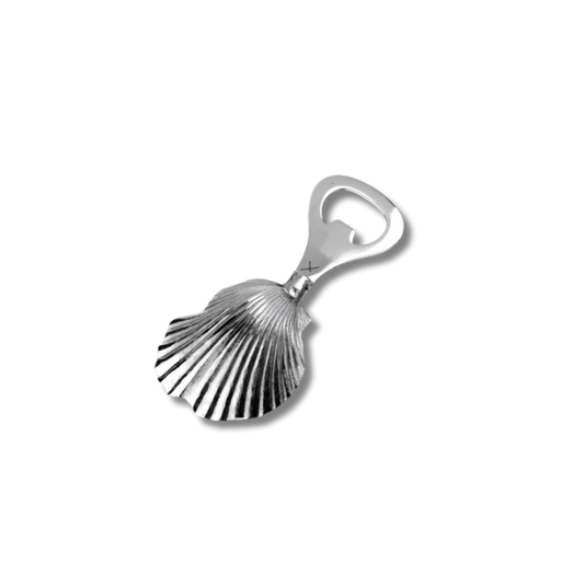 SHELTON METAL Shell Bottle Opener