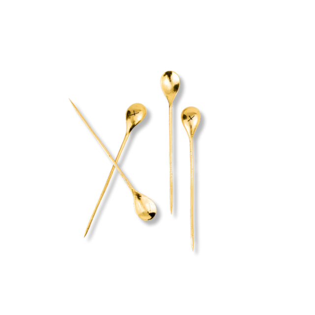 SHELTON METAL Spoon Picks Set