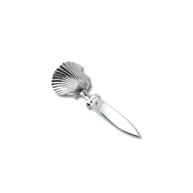 SHELTON METAL Shell Oyster Knife