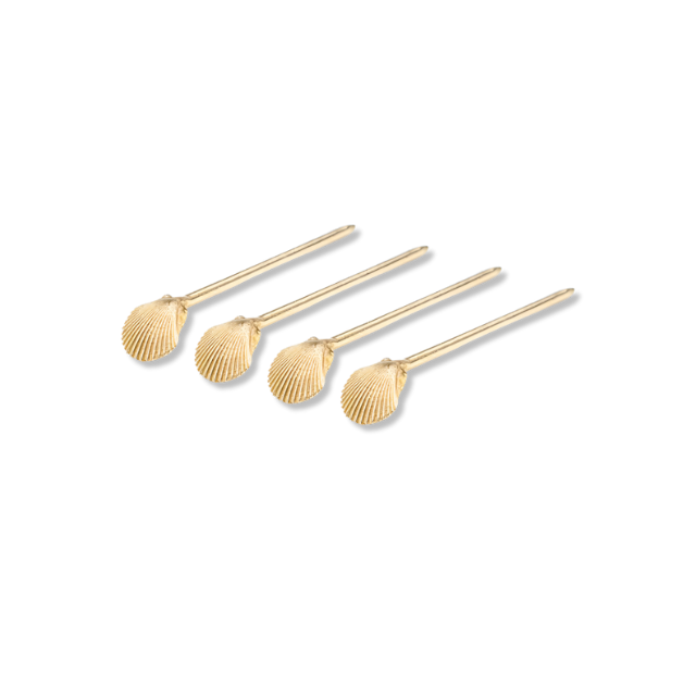 SHELTON METAL Shell Pick Set