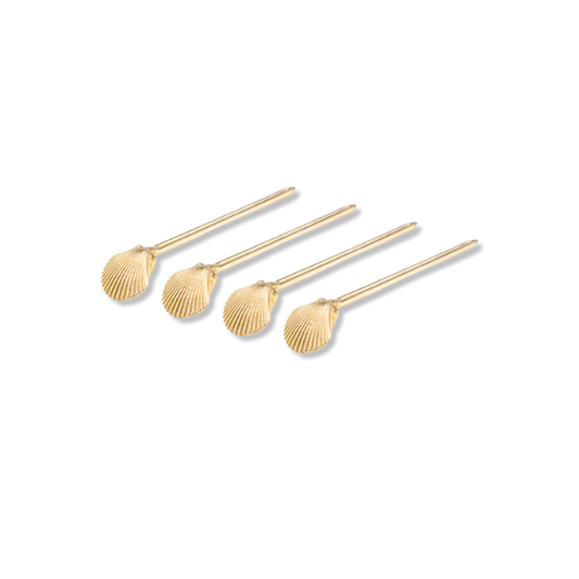 SHELTON METAL Shell Pick Set