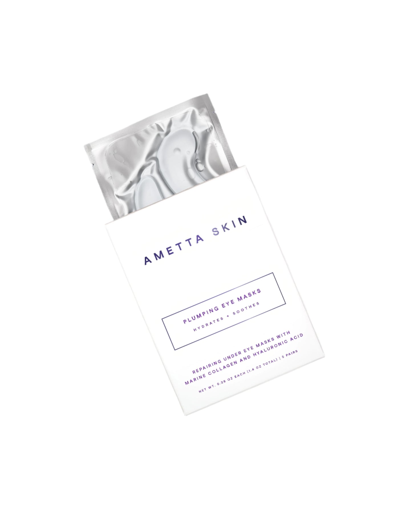 AMETTA SKIN CARE Plumping Eye Masks