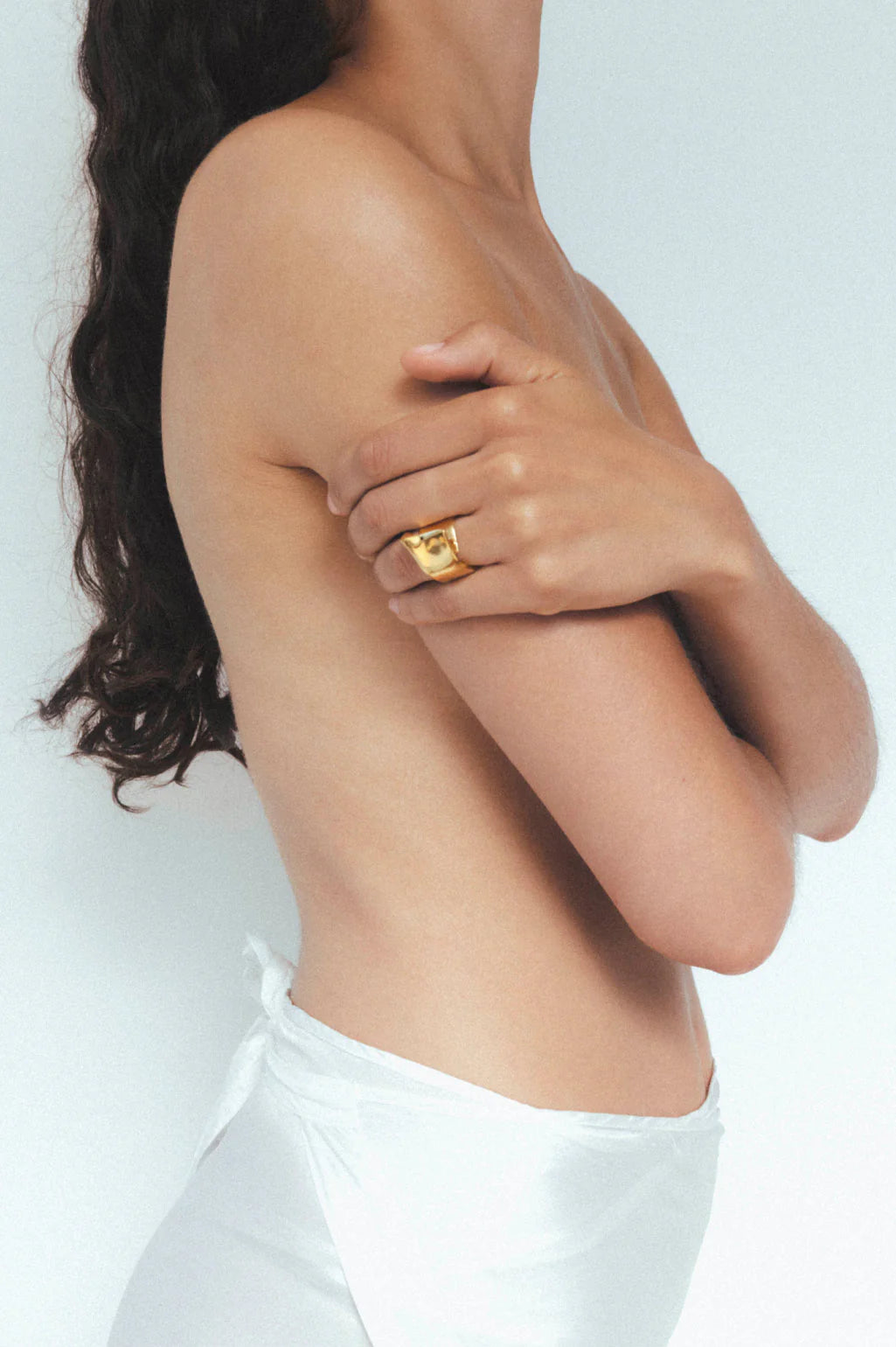 COMPLETEDWORKS Soggy Envelope Ring
