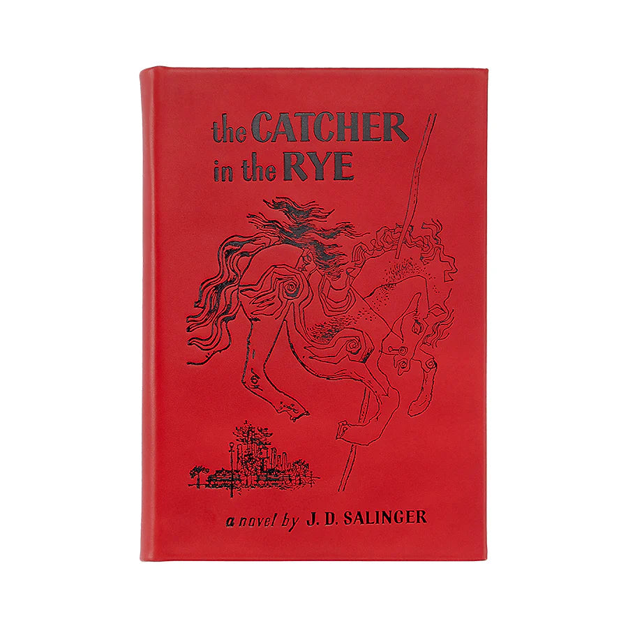 GRAPHIC IMAGE The Catcher in the Rye