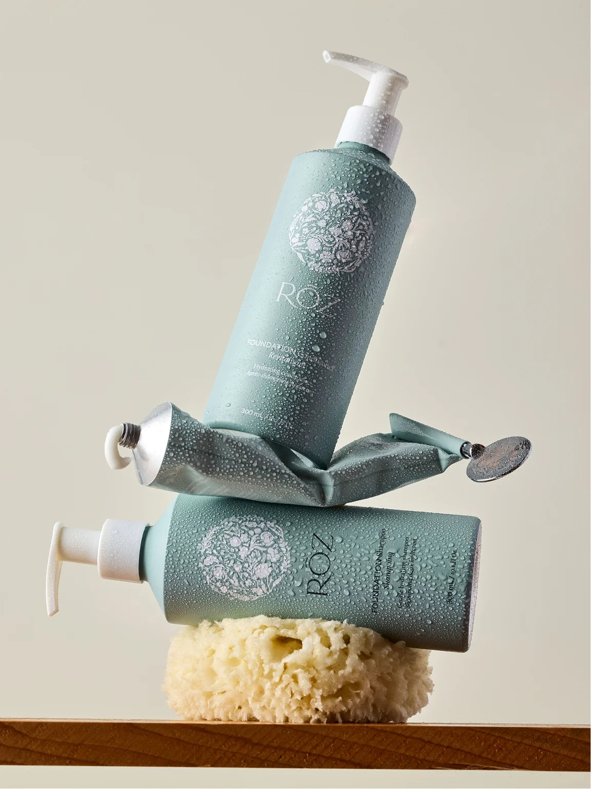 RŌZ HAIR Foundation Mask