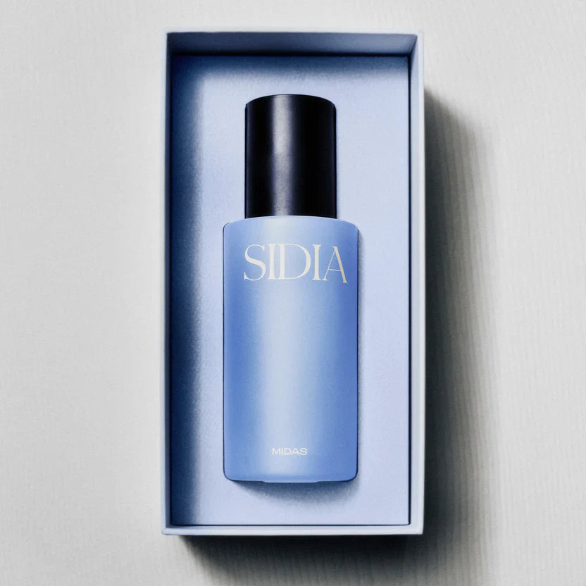 SIDIA Midas Body Mist
