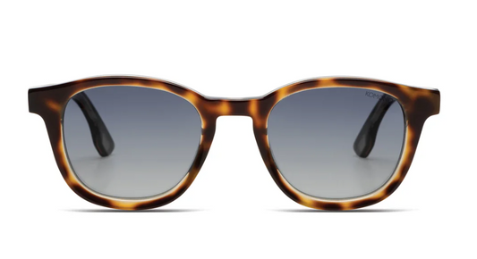 KOMONO Evan Havana Sunglasses