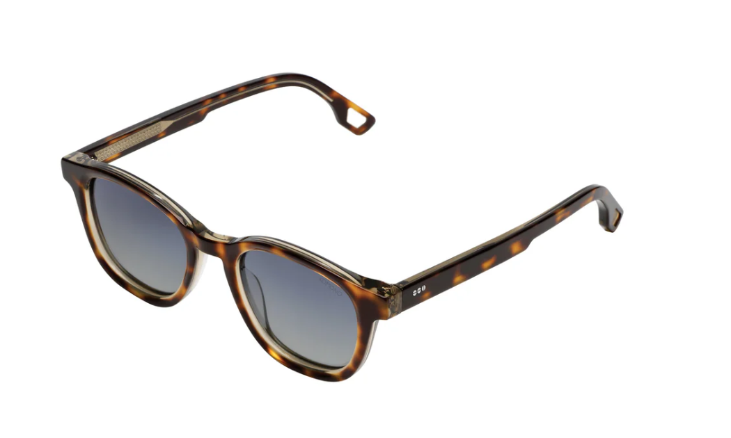 KOMONO Evan Havana Sunglasses