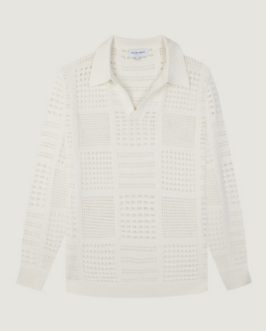 MAISON LABICHE Fenoux Shirt