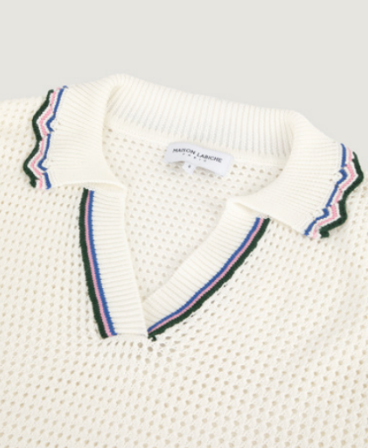 MAISON LABICHE Fournier Polo