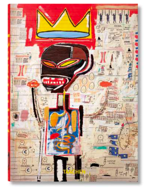 TASHCEN Basquiat Book