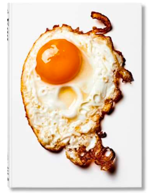 TASCHEN The Gourmand's Egg Book