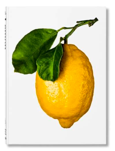 TASCHEN The Gourmand's Lemon