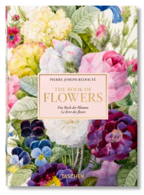 TASCHEN Redouté. Book of Flowers