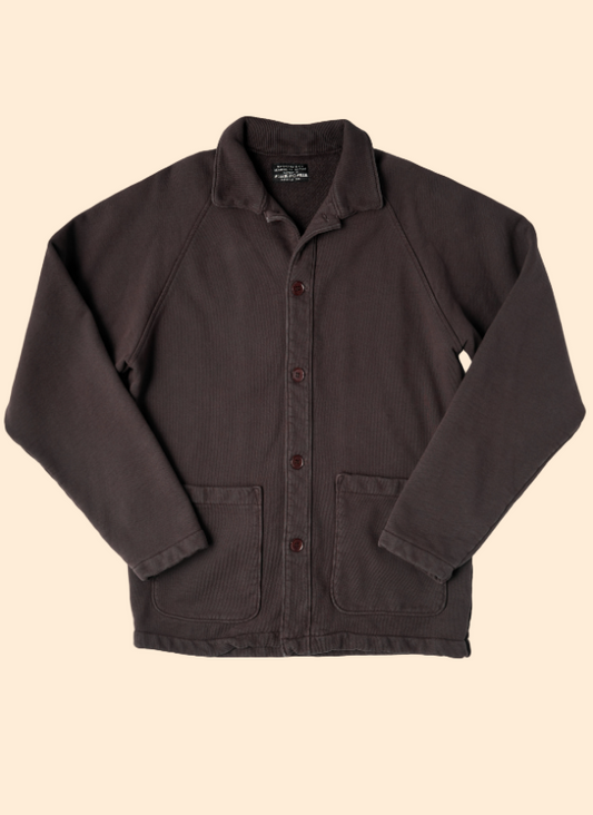 IMOGENE + WILLIE Fairview Knit Raglan Jacket