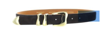 MAISON BOINET Women's Belt 94937G