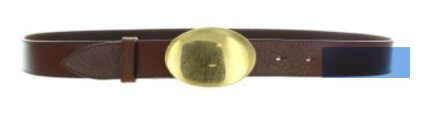 MAISON BOINET Women's Belt 94987BR