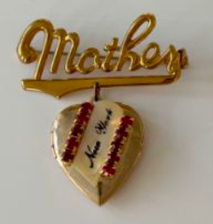 HOUSE OF GOOD MERCANTILE Mother New York Perfumed Brooch