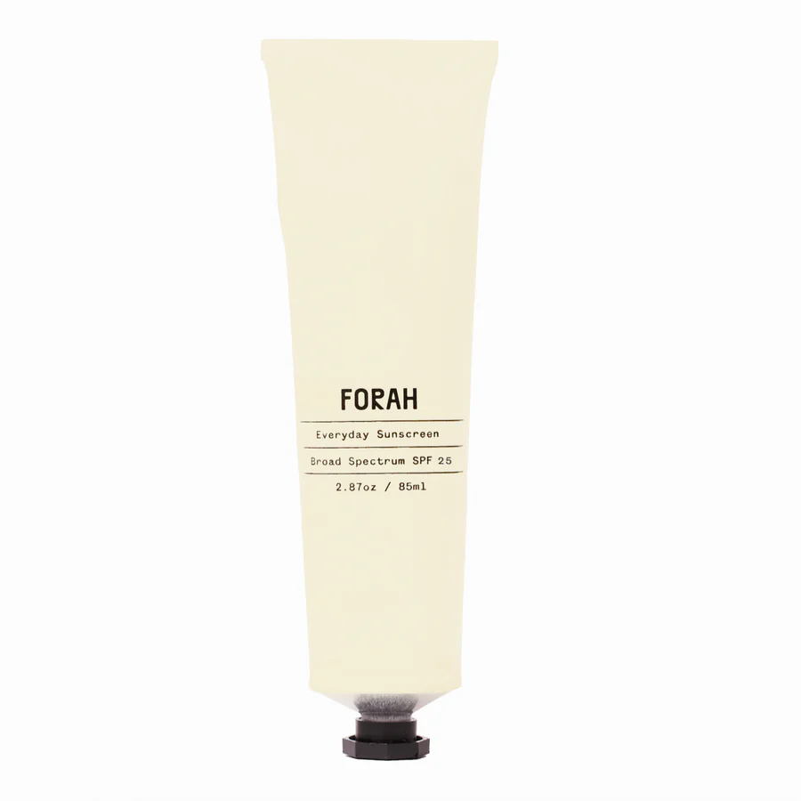 FORAH Unscented Everyday Mineral Sunscreen