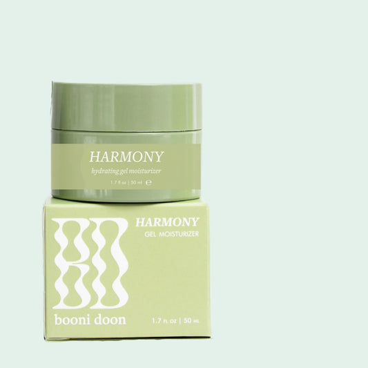 BOONI DOON SKINCARE Harmony Hydrating Gel Moisturizer