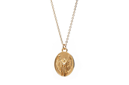 TALON Horoscope Necklace