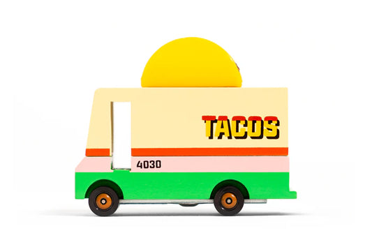 CANDY LAB TOYS Taco Van