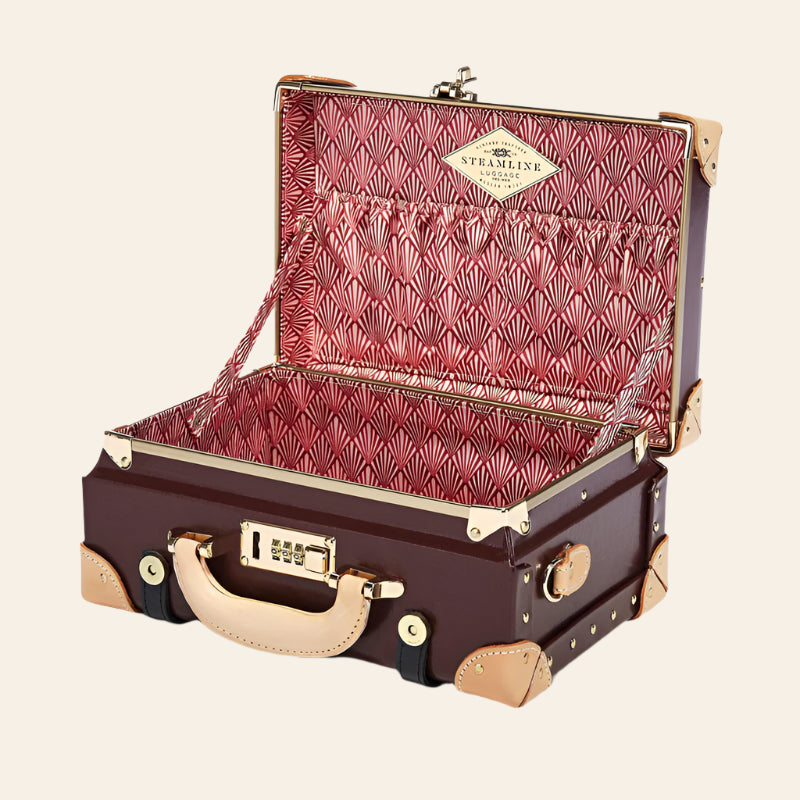 STEAMLINE LUGGAGE The Architect Vanity