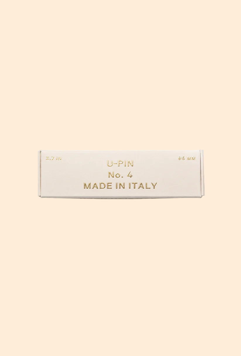 UNDO HAIRWARE U-Pin Bordeaux