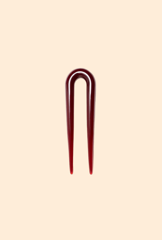 UNDO HAIRWARE U-Pin Bordeaux