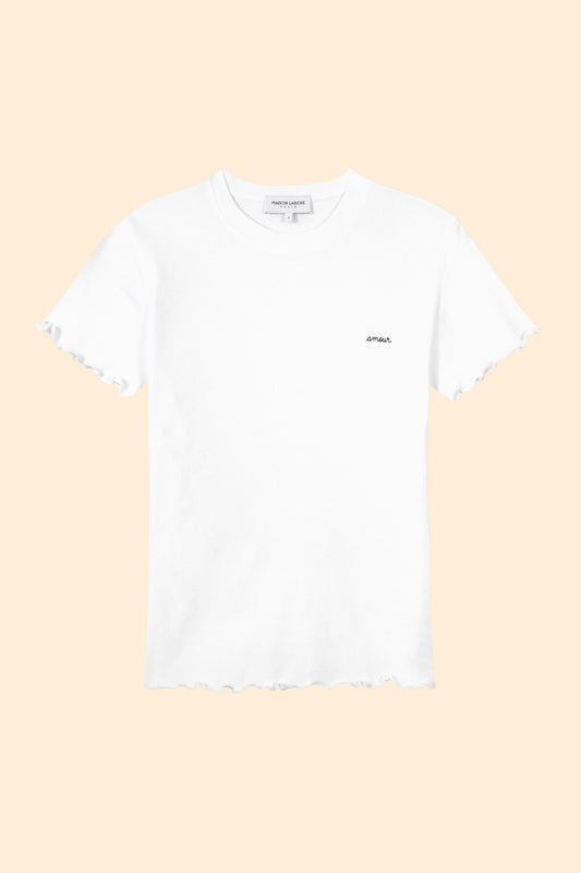 MAISON LABICHE Folies Amour T-shirt