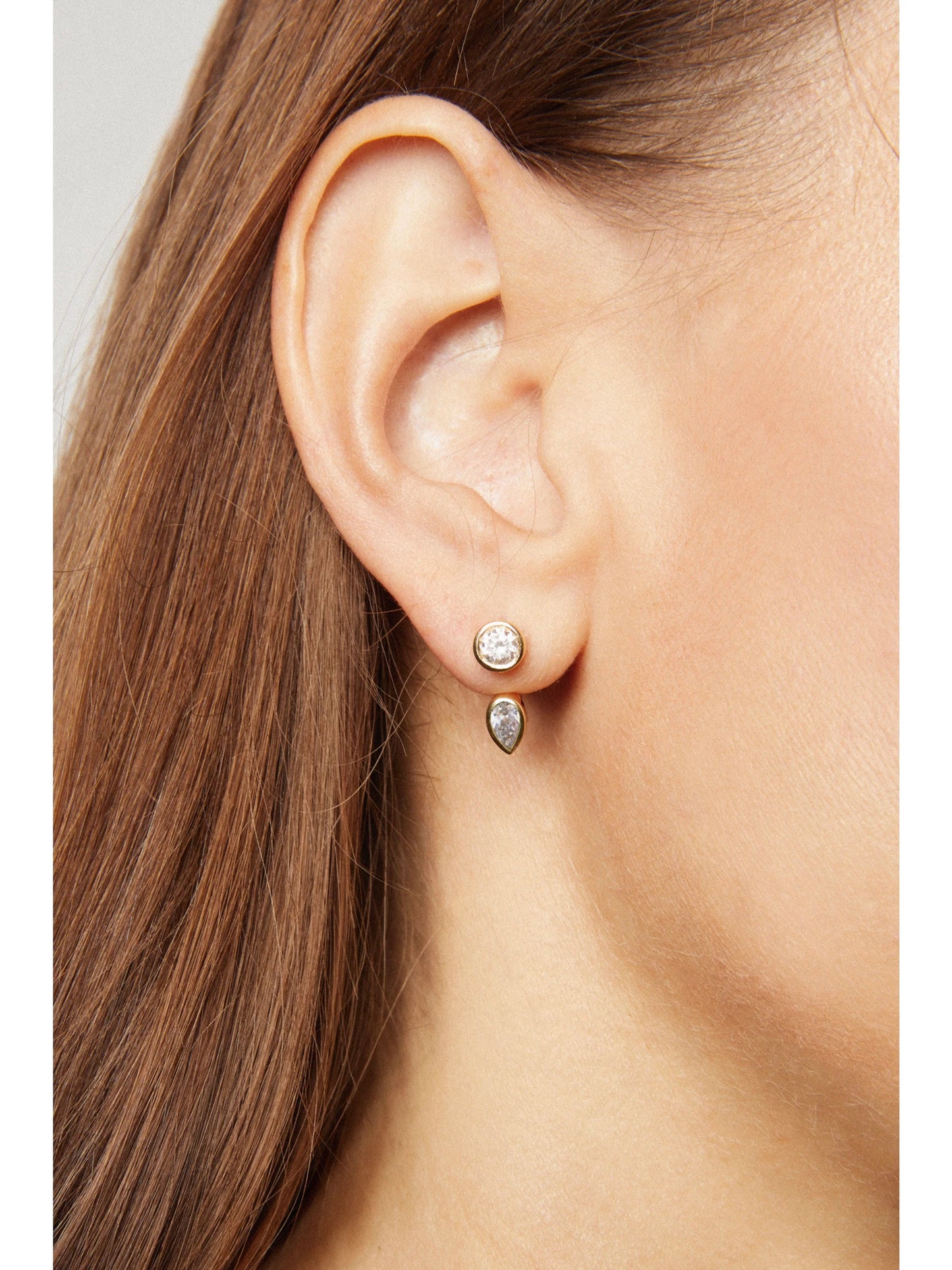 ELIZABETH MOORE Aegis Diamond Jacket Single