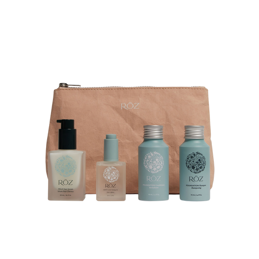 RŌZ HAIR The Mini Essentials Kit