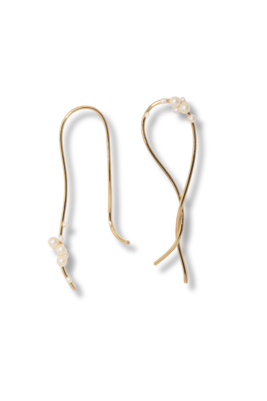 COMPLETEDWORKS Wild Relatives Earrings