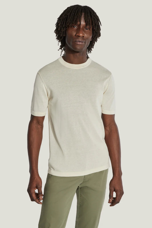 JACK VICTOR Wellington Crewneck