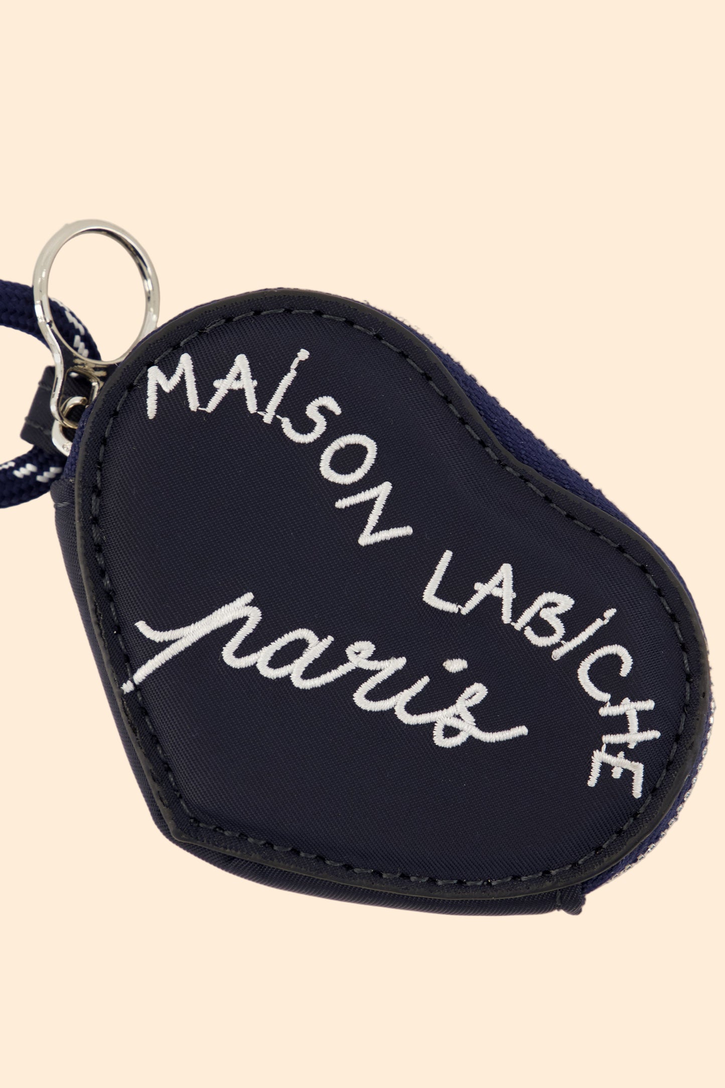 MAISON LABICHE Roussin ML Paris Bag Charm