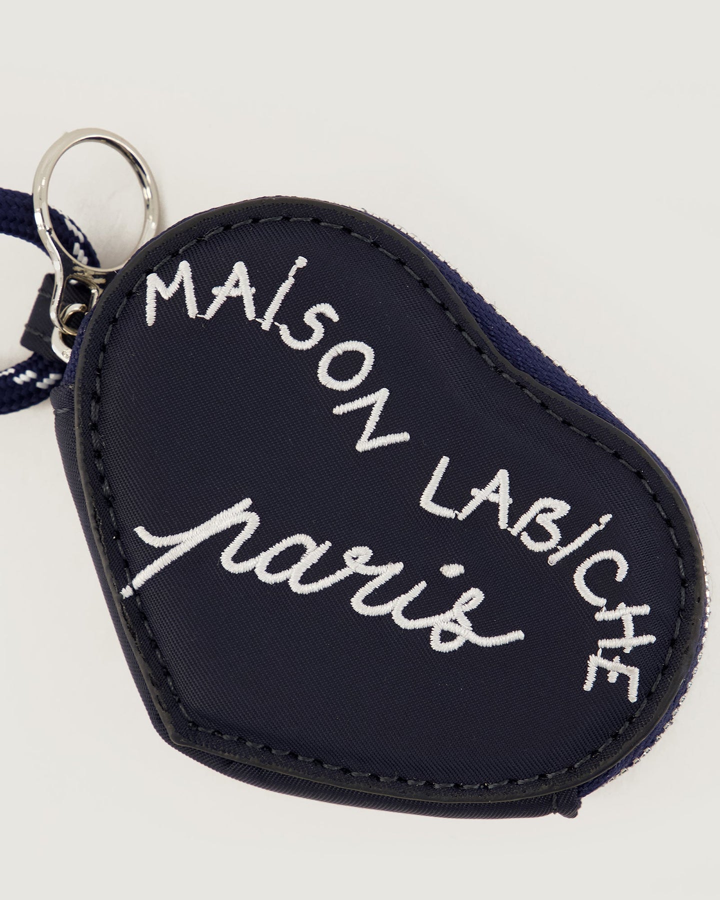 MAISON LABICHE Roussin ML Paris Coin Purse