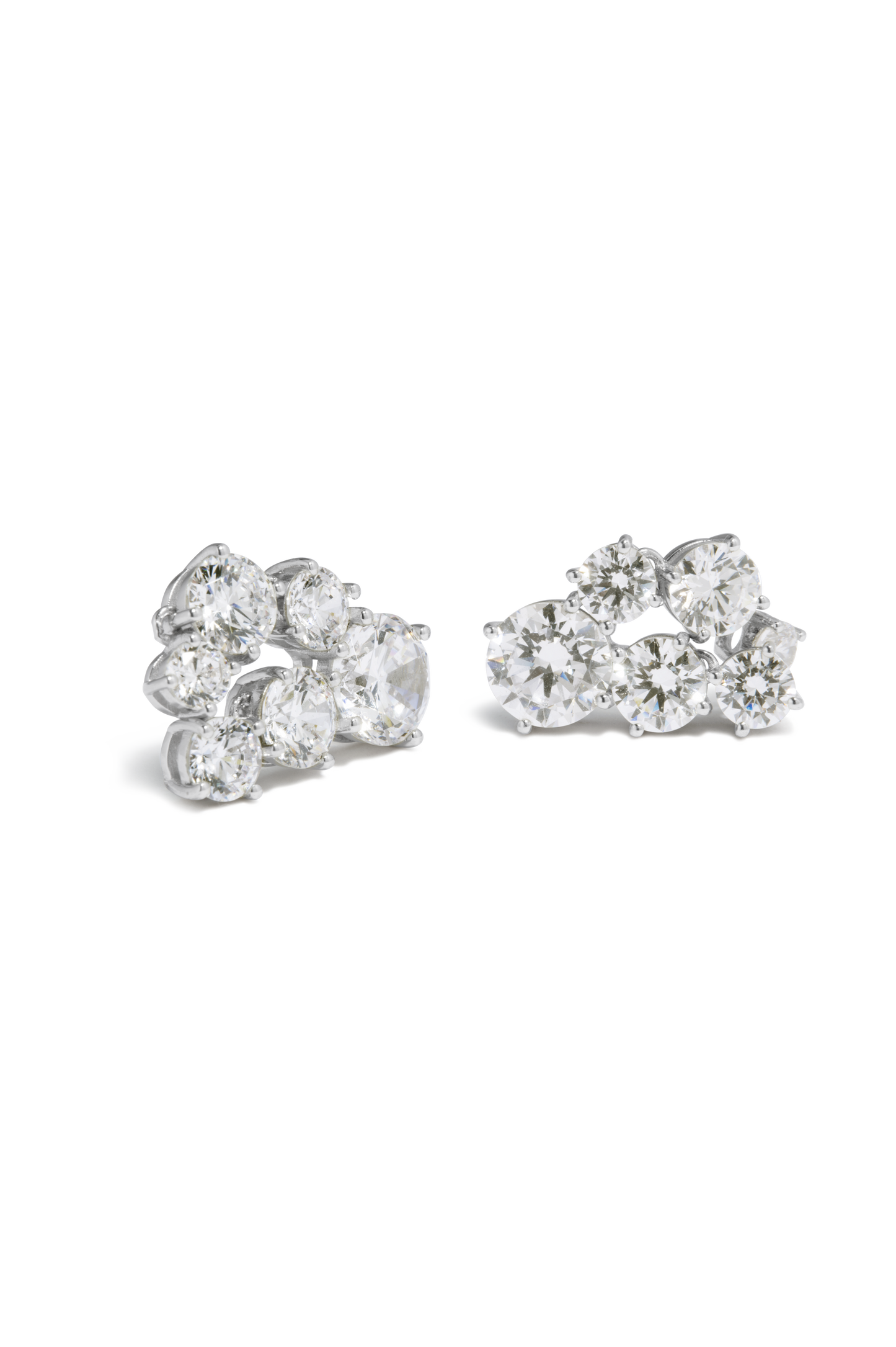 COMPLETEDWORKS Earrings With CZ