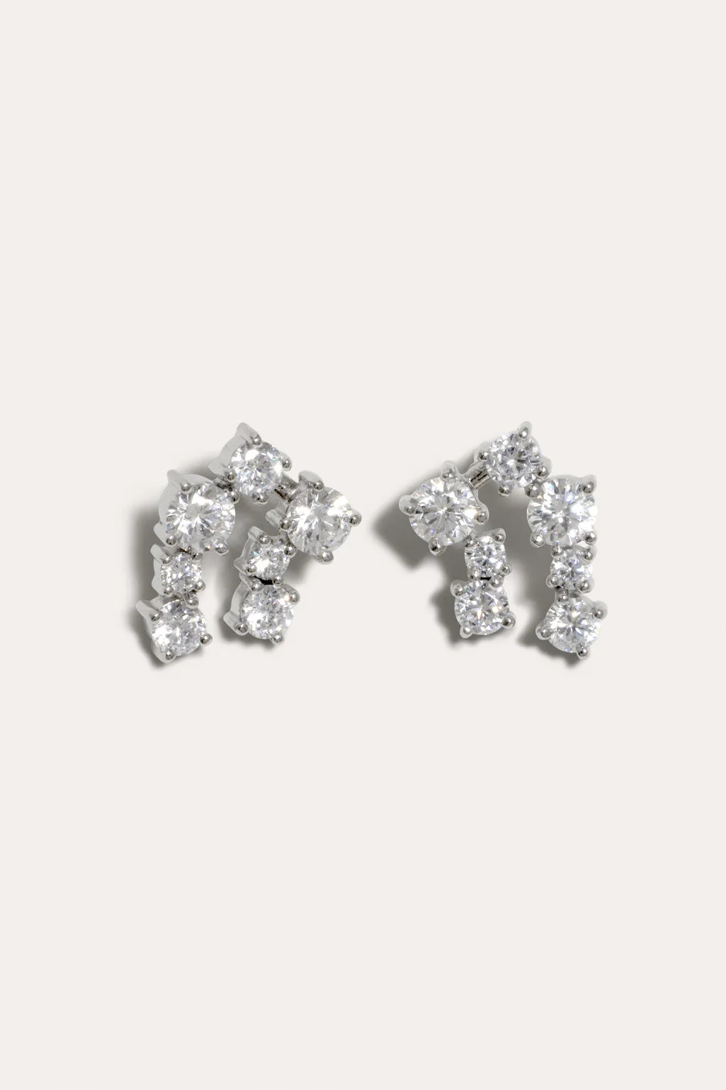 COMPLETED WORKS Myth Earrings