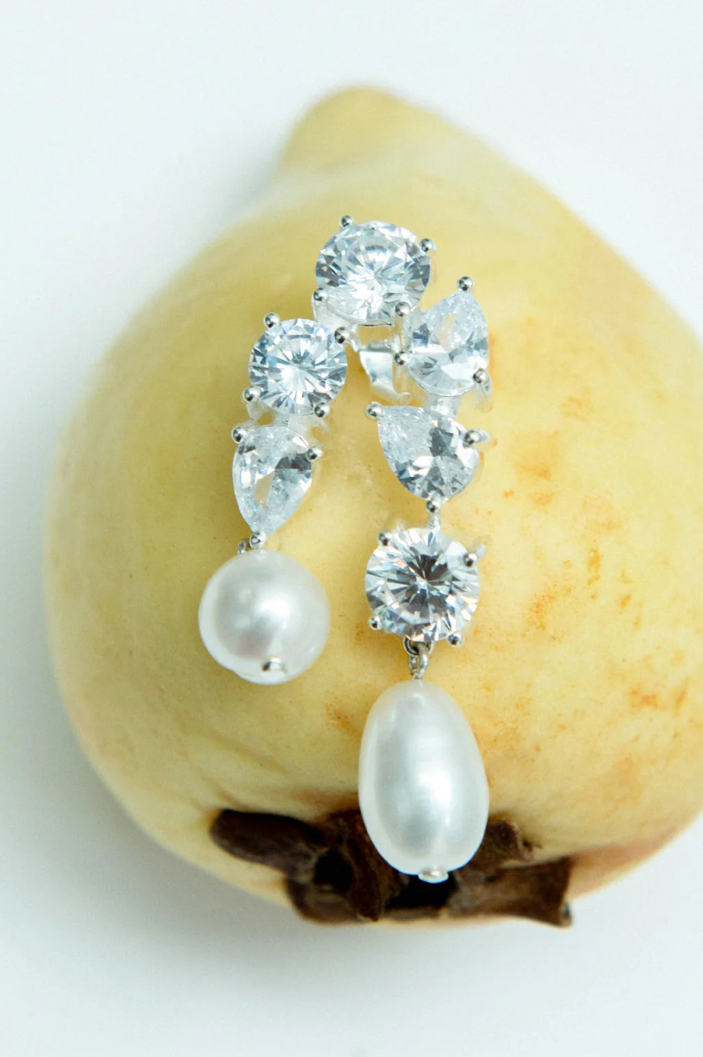 COMPLETEDWORKS Cascading Earrings