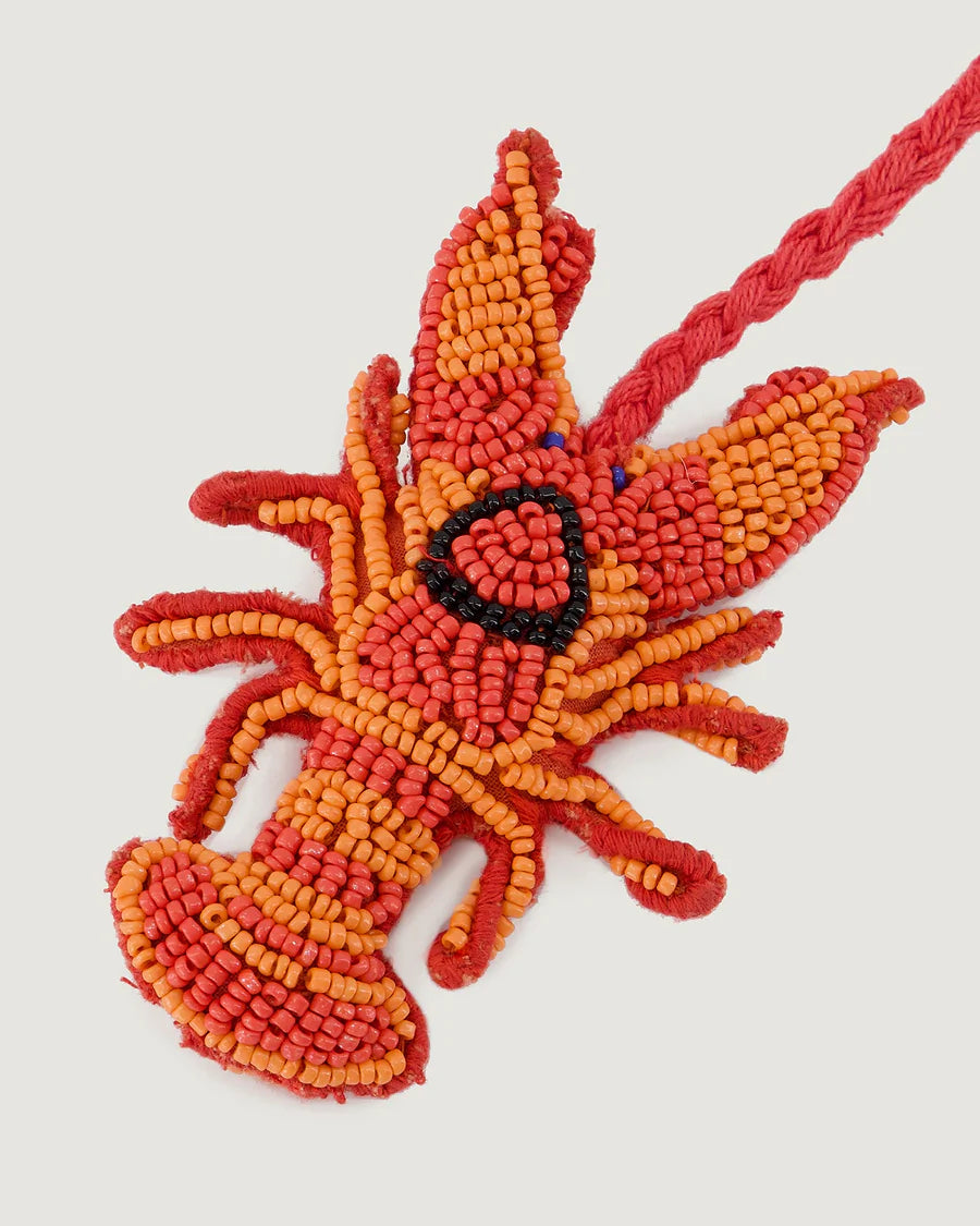 MAISON LABICHE Lobster Bag Charm